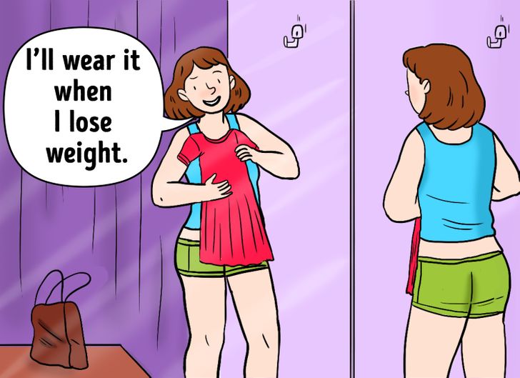 10 Situations When We Lose Our Common Sense and Buy Useless Stuff