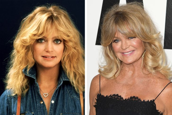 What 31 Beauty Icons of the 20th Century Look Like Today / Bright Side
