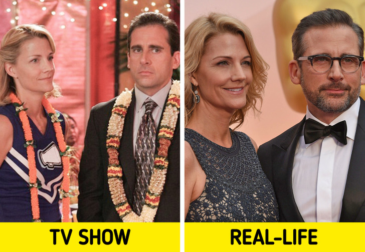 Celebrities Who Guest-Starred on Their Partner's TV Show