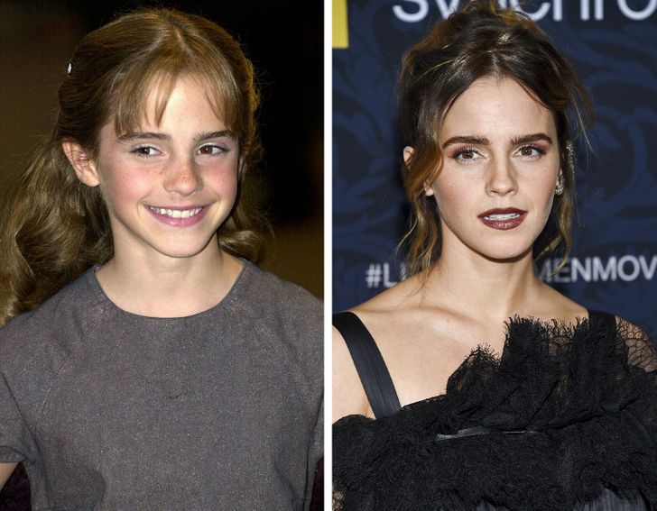 What 14 Celebrities Wore for Their First Red Carpet Moment Compared to Today
