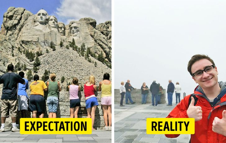15 People Who Made a Long Trip to Take a Fantastic Photo, but Life Had Other Plans