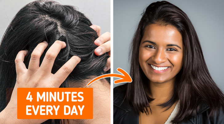 7 Indian Tips to Make Your Hair Shiny and Thick
