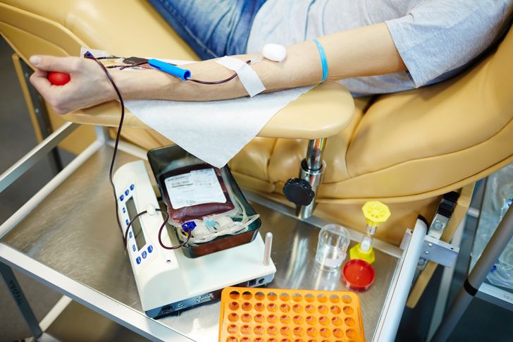 If Your Blood Type Is O, Here Are 8 Things That Are Worth Knowing About
