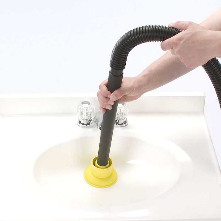 How to Unclog a Kitchen Sink