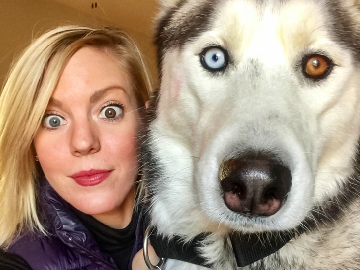 0c657054b591bbe888f45740ae 20+ Photos That Prove Owners and Their Pets Are Hilariously Alike / Bright Side