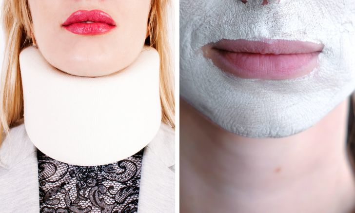 10+ Effective Methods to Fight a Double Chin That Are Worth Trying