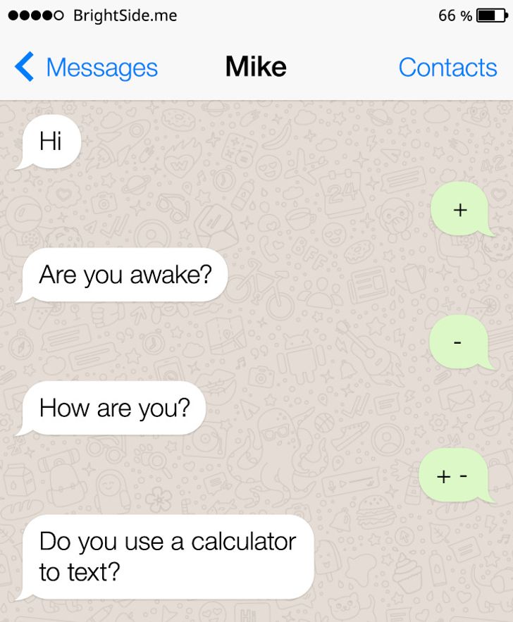 14 Messages From People Who Are So Fluent in Sarcasm They Rock