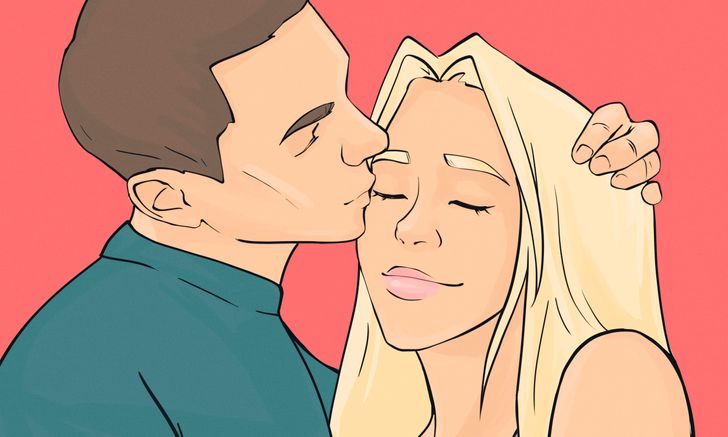 What Your Kissing Style Can Reveal About Your Relationship