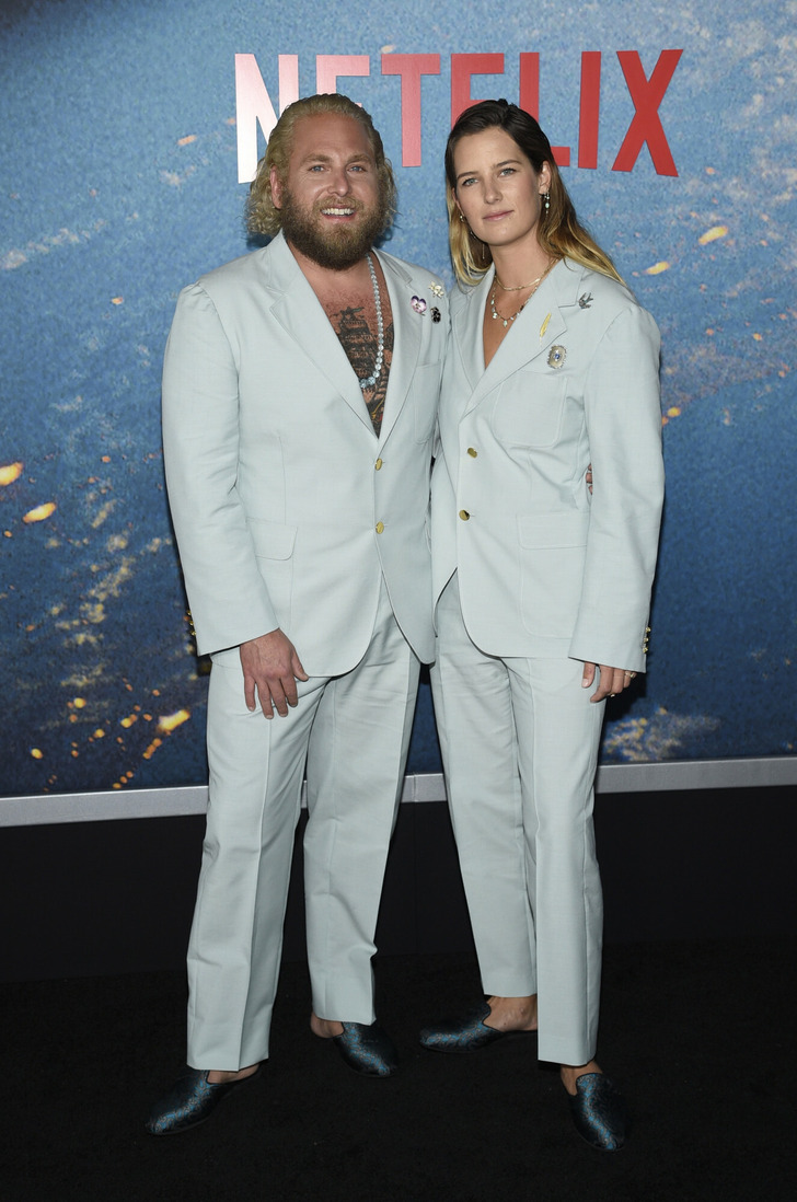 11 Times Celeb Couples Wore Matching Outfits