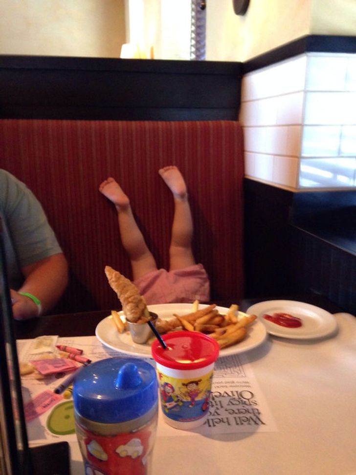 25 Pictures Prove Why Parenting Is a Total Hoax