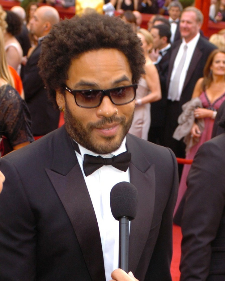Lenny Kravitz, 2010