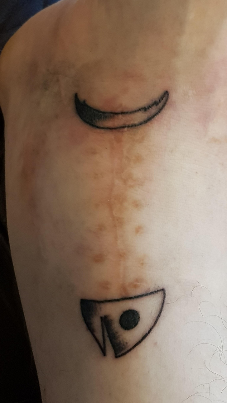 66ee8e5af28446eaaa3abb60a9 18 Tattoos That Say More Than a Thousand Words / Bright Side