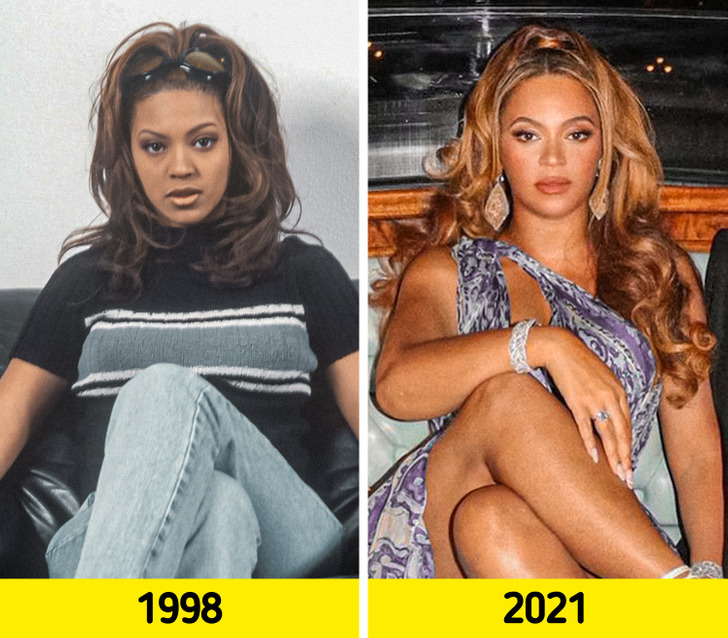 What the 10 Most Beautiful Women Looked Like Before They Became Widely Popular