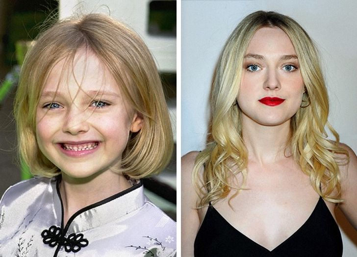 12 Celebrity Kids Who Grew Up Too Fast