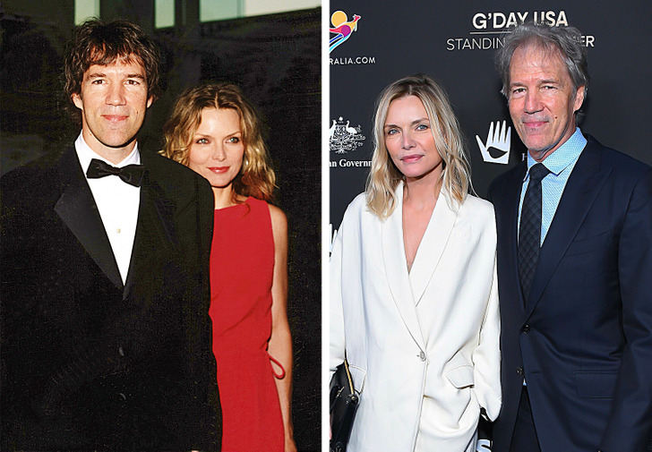How 20+ Famous Couples Who Have Gone Through Many Things in Life Look ...