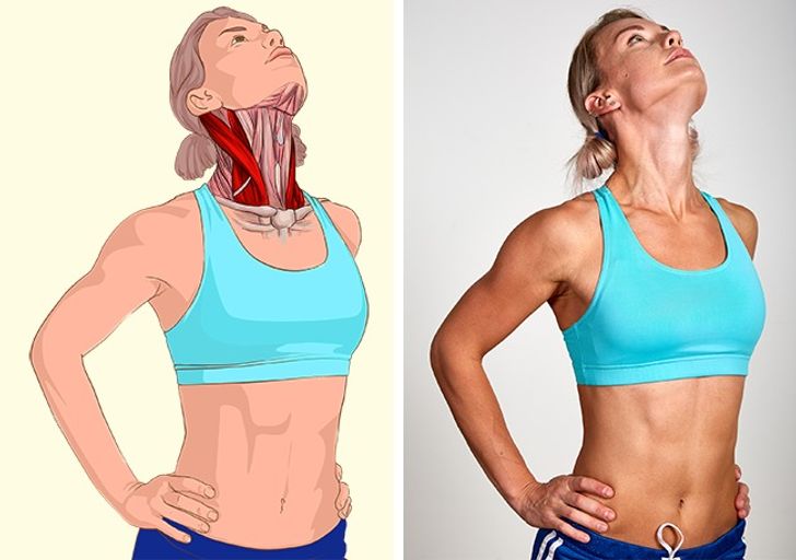 36 Pictures To See Which Muscle You're Stretching - LifeHack