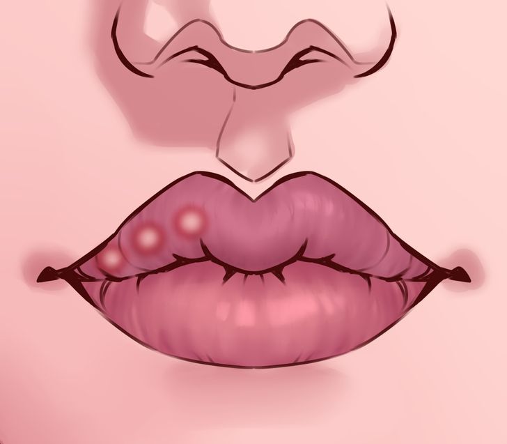 8 Things Your Lips Are Trying to Tell You About Your Health