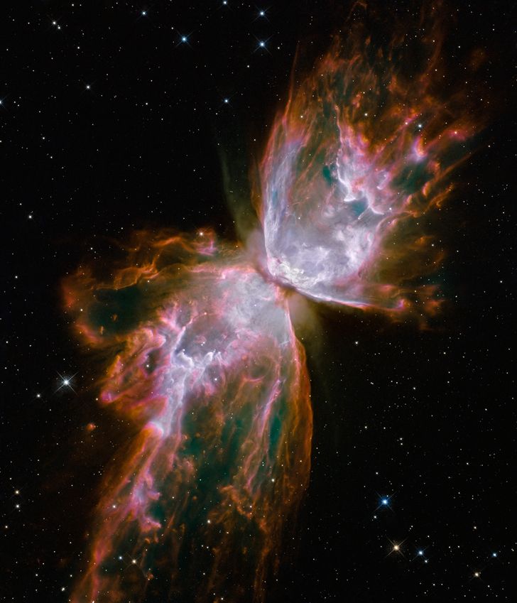 20 incredible shots showing the awesome beauty of our universe