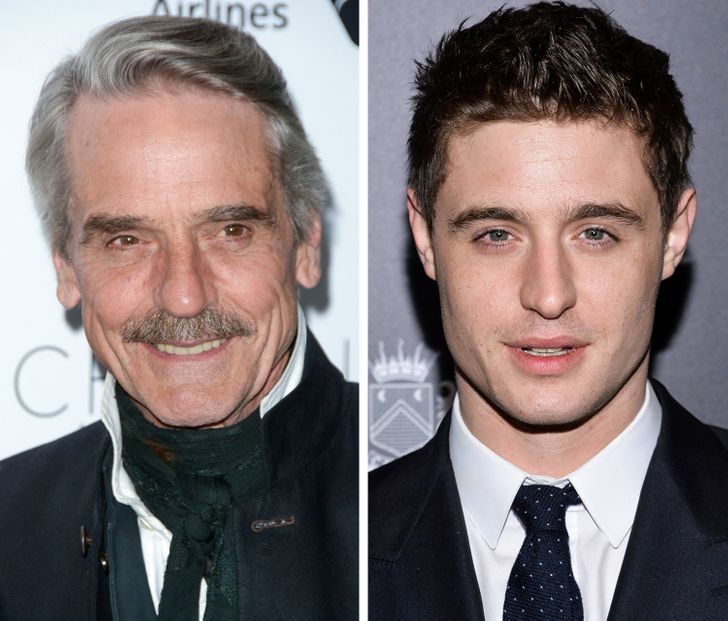 14+ Sons Whose Handsomeness Can Outshine Their Celebrity Dads