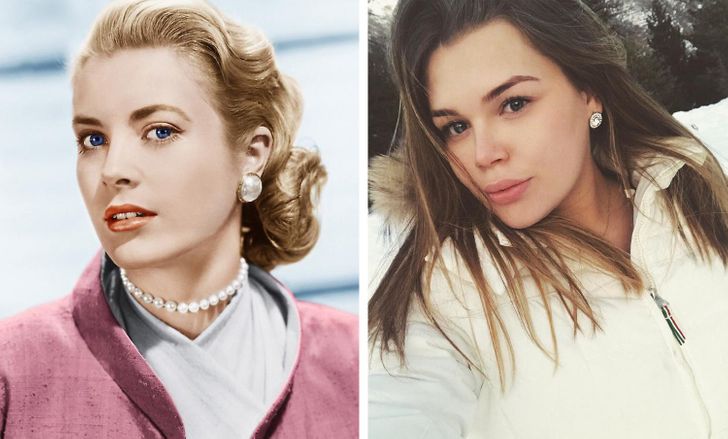 Grace Kelly S Granddaughter Has Grown Up To Become A Real Beauty