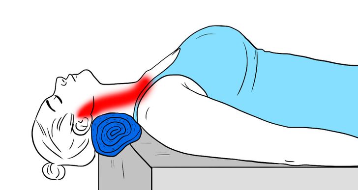 How to relieve shoulder and neck tension when you're sitting down - Musely