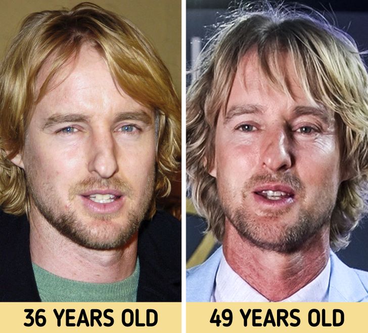 22 Celebrities Who’ve Seemingly Forgotten to Age