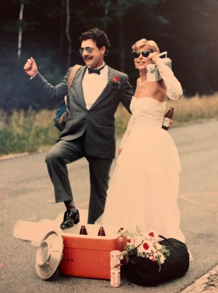 20+ People Shared Nostalgic Photos That Soothed Our Soul