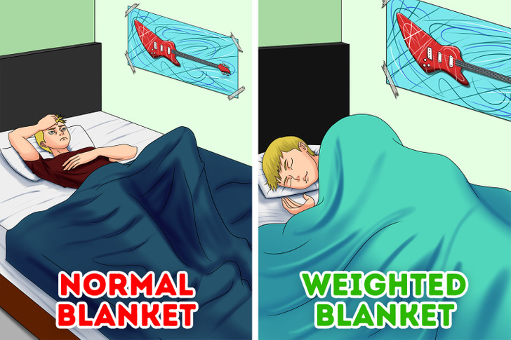 7 Tips That’ll Help You Fall Asleep Like a Baby in No Time
