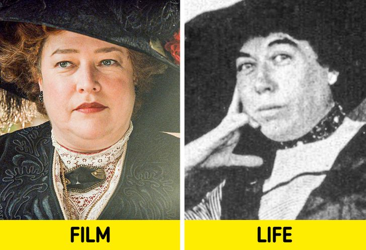 What 11 Titanic Passengers Actually Looked Like in Real Life / Bright Side