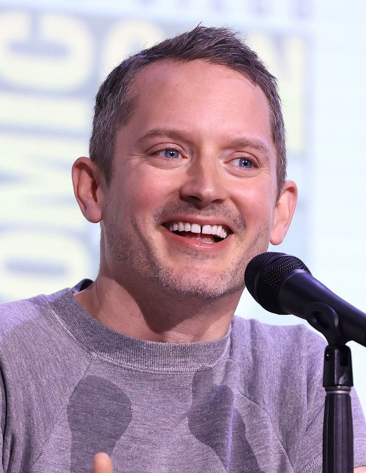 Elijah Wood, 2025