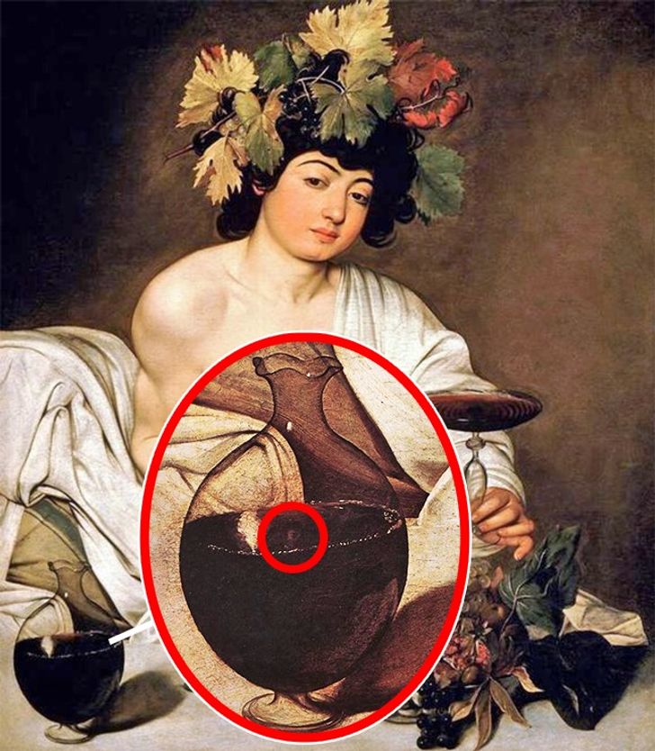 9 Details We Never Noticed in Famous Paintings