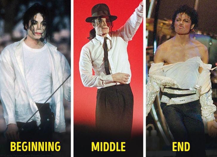 The real reason behind why Michael Jackson wore one iconic white