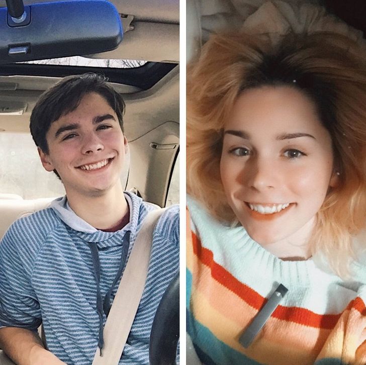 20 People Who Changed Their Gender and Never Regretted It