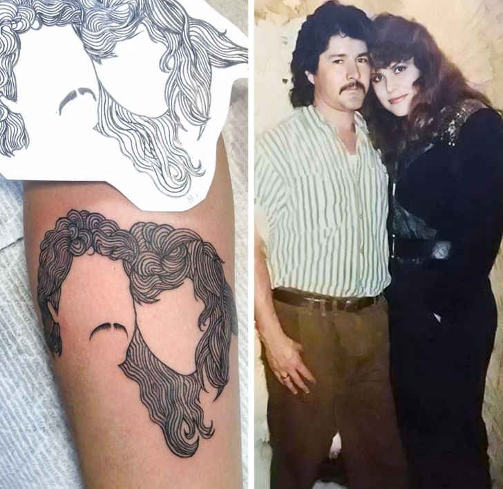 17 People Who Wear Their Tattoo With Dignity Thanks to a Vivid Story Behind It