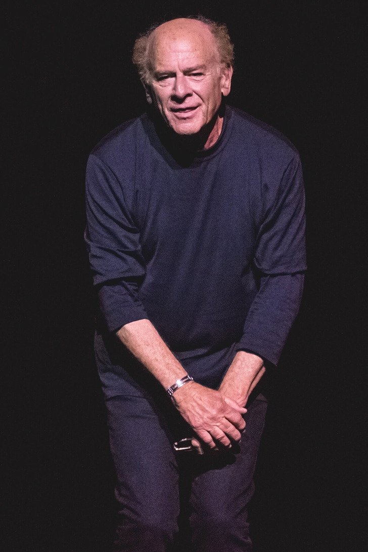 Art Garfunkel, 2017