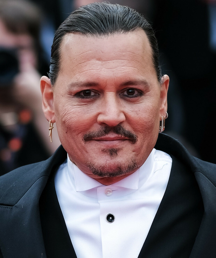Fans Suspect Johnny Depp, 60, and Jenna Ortega, 20, Are Dating and the ...