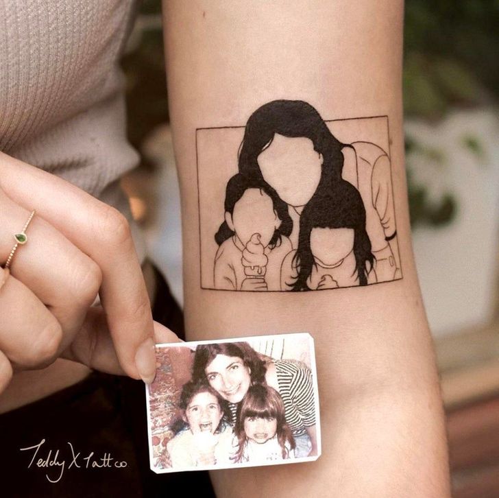 20 Tattoos That Actually Do Have a Meaning Behind Them