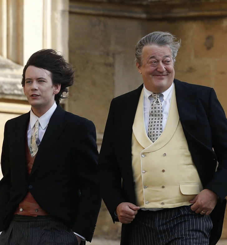 stephen fry daniel cohen