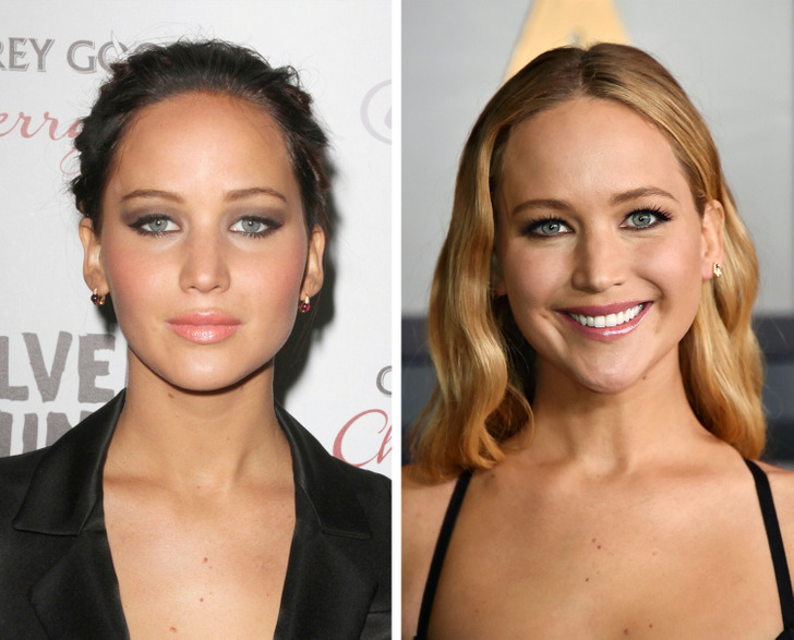 17 Celebrities Who Look Even More Striking With Time