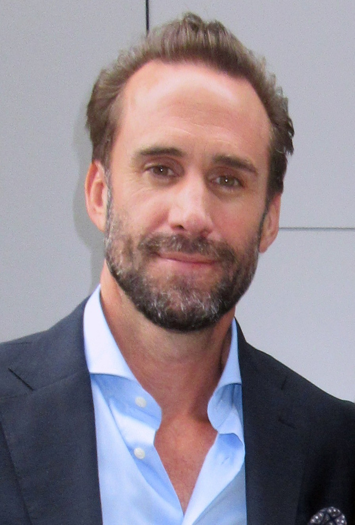 Joseph Fiennes, 2018