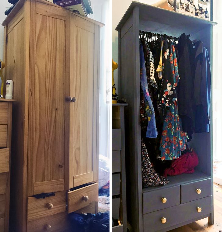 20 Photos Proving You Don’t Need a Lot of Money to Have Cool Furniture at Home