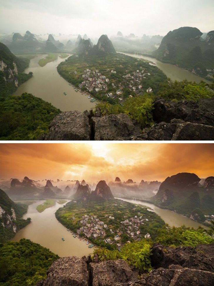 15 Photos Edited by Ingenious Photoshoppers