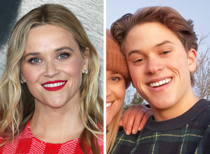 11 Children of Celebrities Who Are Almost a Genetic Copy of Their Parents