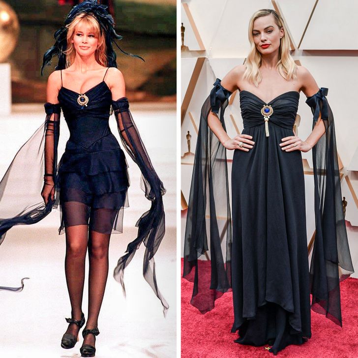 15+ Runway Outfits That Look Totally Different on Celebrities