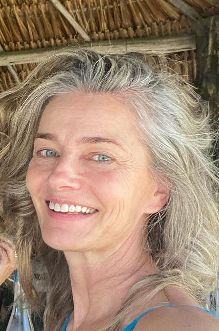 I Do Miss the Attention”, 58-Year-Old Model Responds to Critics 'Desperate  Grandma' After Bikini Post / Bright Side