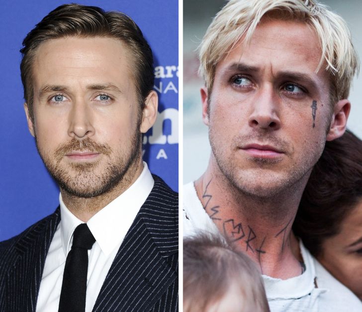 15 Men Who Went Platinum Blonde and Turned Into a Snack