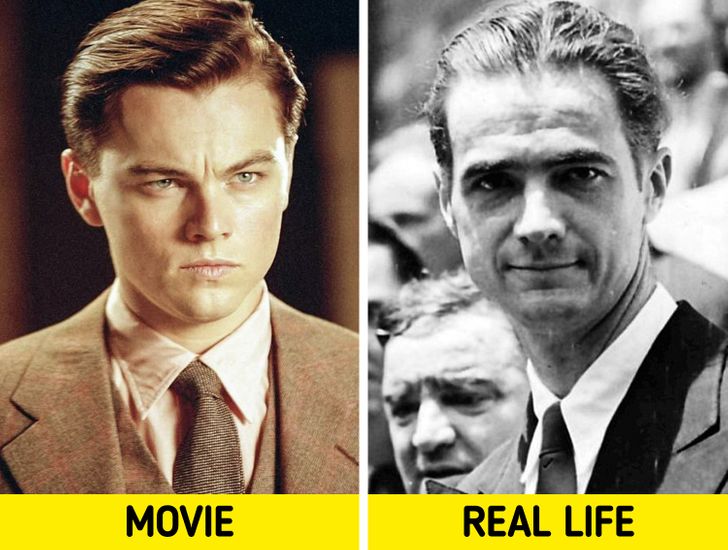 characters in real life