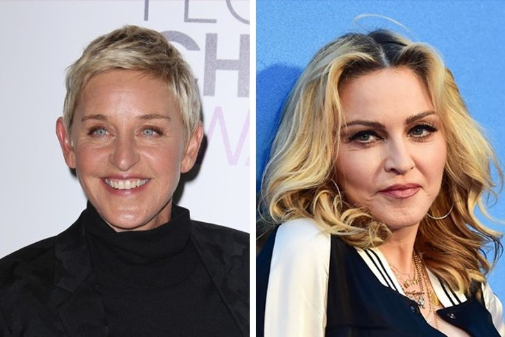 20 Photos of Celebrities Who Are Surprisingly the Same Age