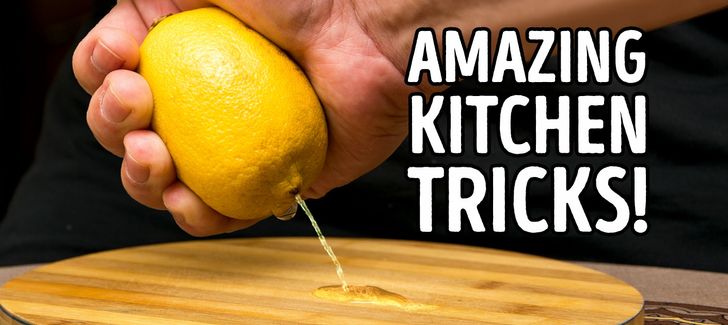 12 Easy and Effective Culinary Tips Revealed by a Master Chef