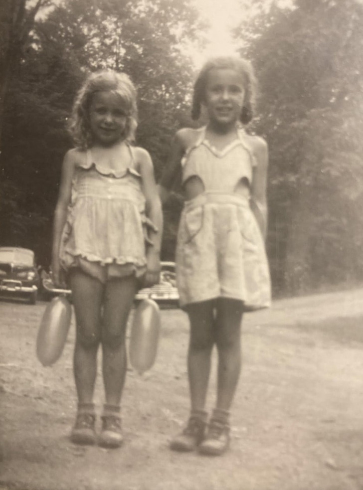 eb1b19554ea02a8b41c185593b 20+ Heartwarming Photos That Feel Like a Trip to Our Moms’ and Grandmas’ Childhood / Bright Side